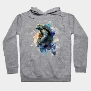 Kungfu turtle Hoodie